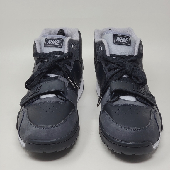 Nike Air Trainer 1 SB LVIII Super Bowl Men’s Size 8.5 Anthracite FJ6195-001 New main image 5